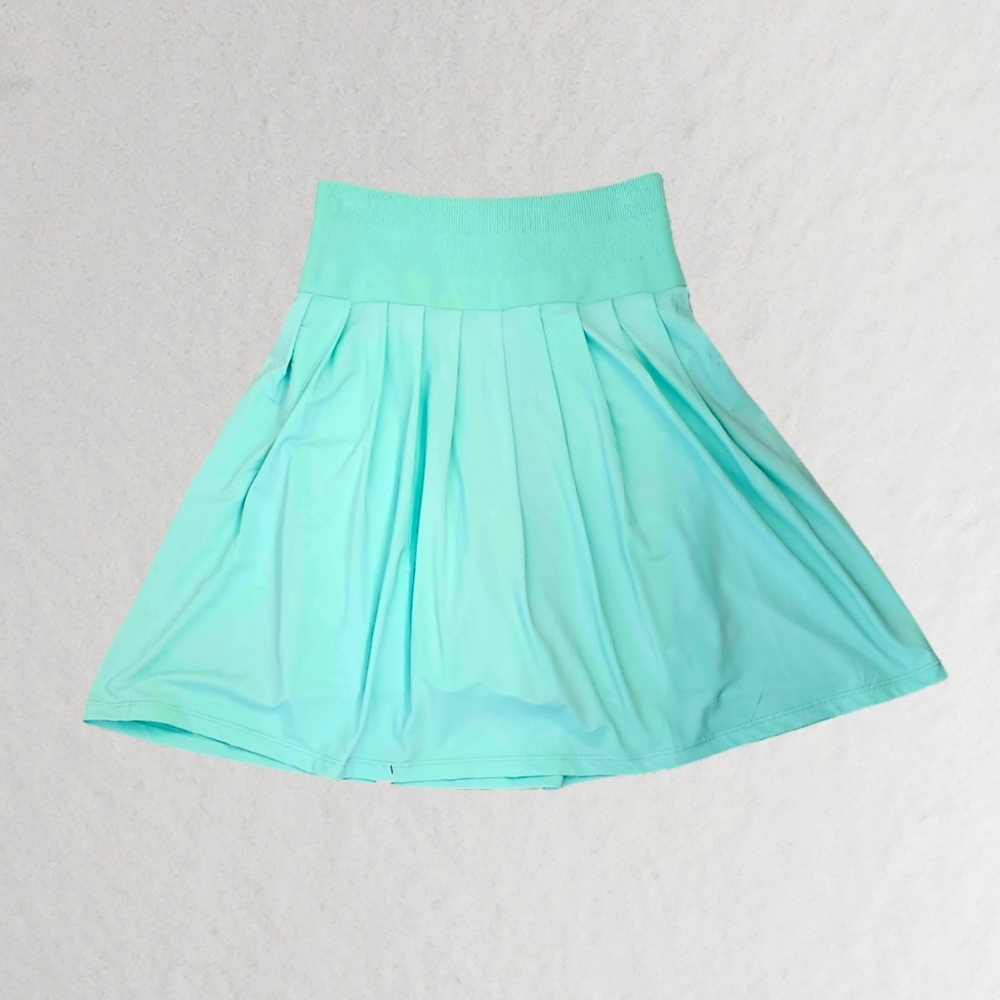 Mint Green Women's Skirt
